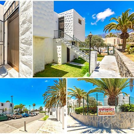 Two Bedroom Apartment, Near Playa De Las Americas, Free Wifi, Pool ภายนอก รูปภาพ