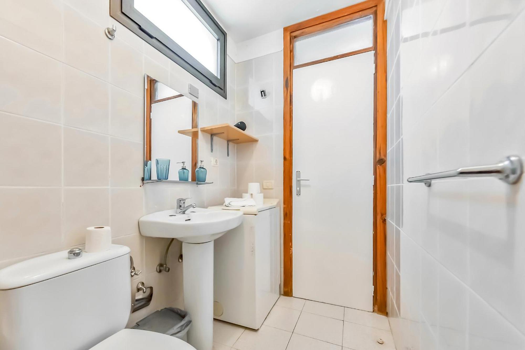 Two Bedroom Apartment, Near Playa De Las Americas, Free Wifi, Pool ภายนอก รูปภาพ