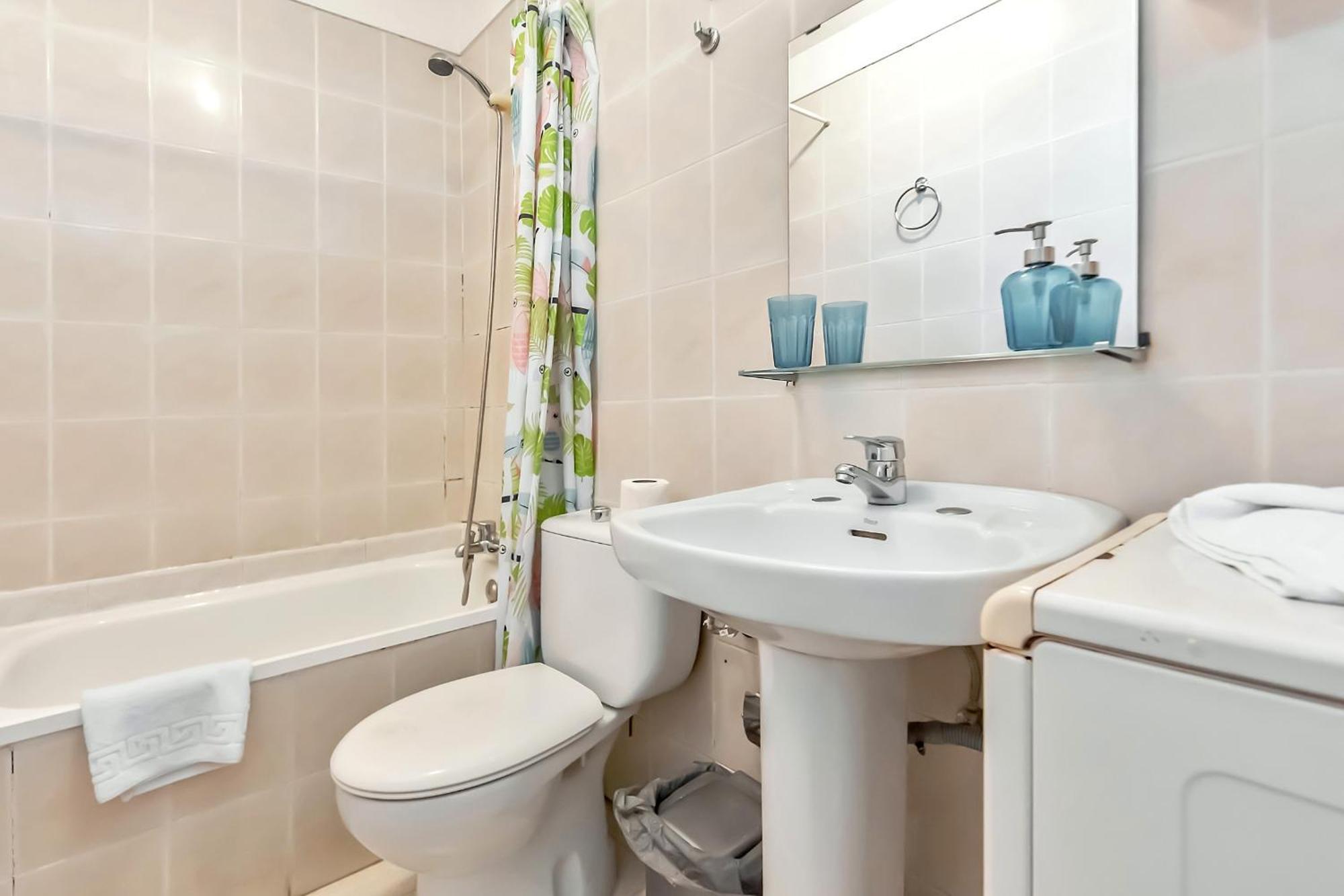 Two Bedroom Apartment, Near Playa De Las Americas, Free Wifi, Pool ภายนอก รูปภาพ