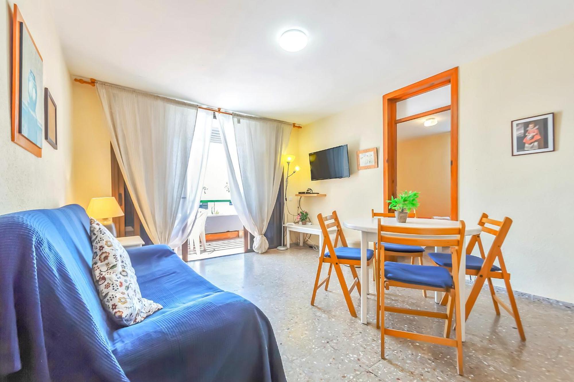 Two Bedroom Apartment, Near Playa De Las Americas, Free Wifi, Pool ภายนอก รูปภาพ